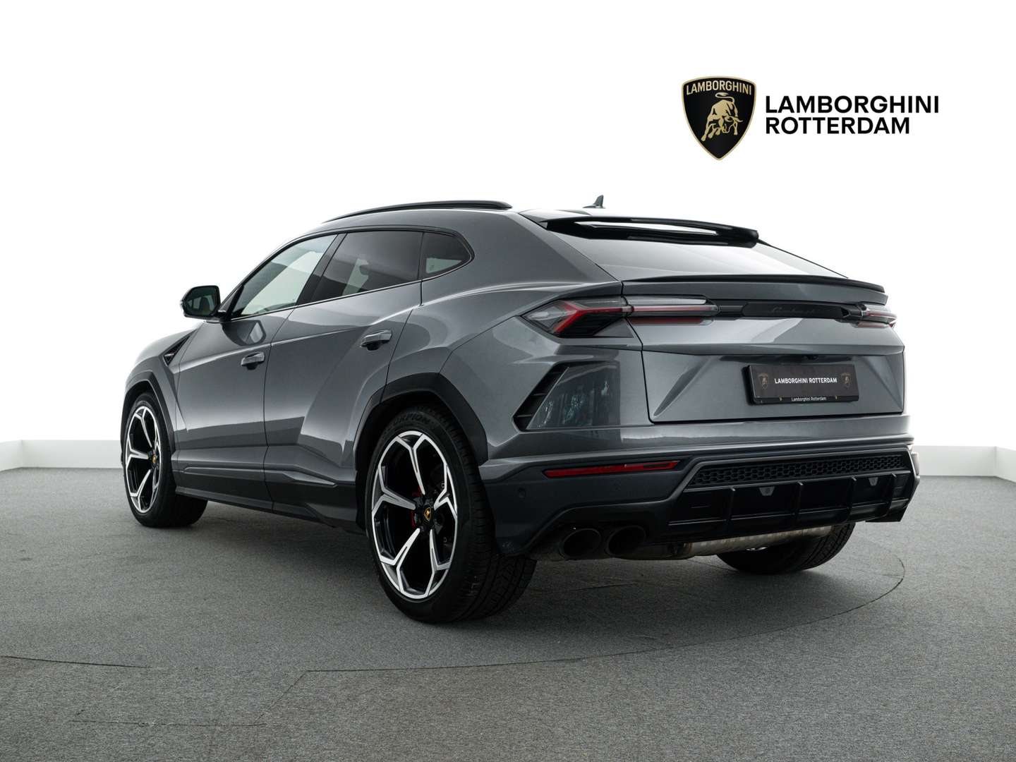 Lamborghini Urus - 2019 - Joinsteer - #3