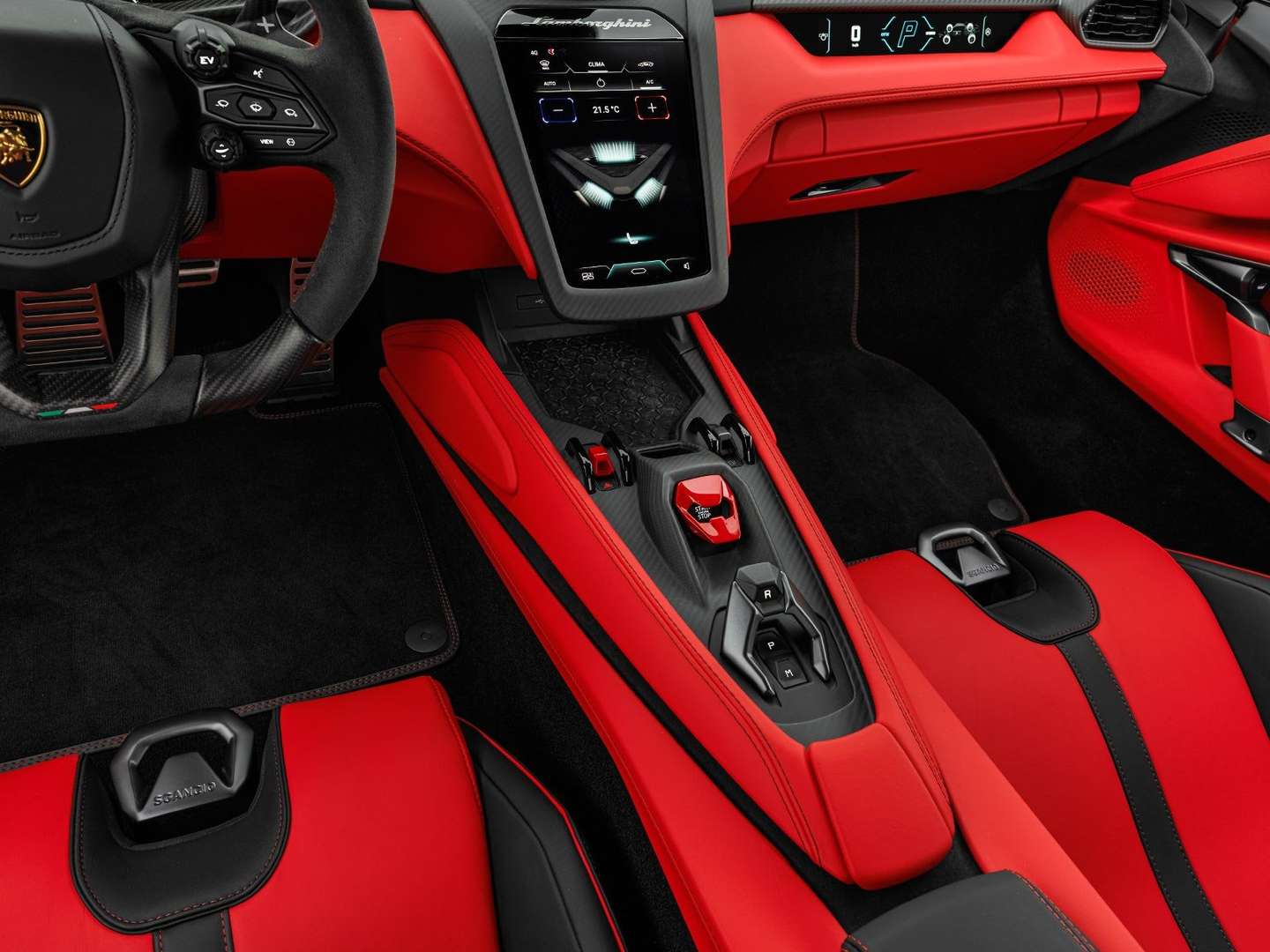 Lamborghini Revuelto - 2024 - Joinsteer - #8