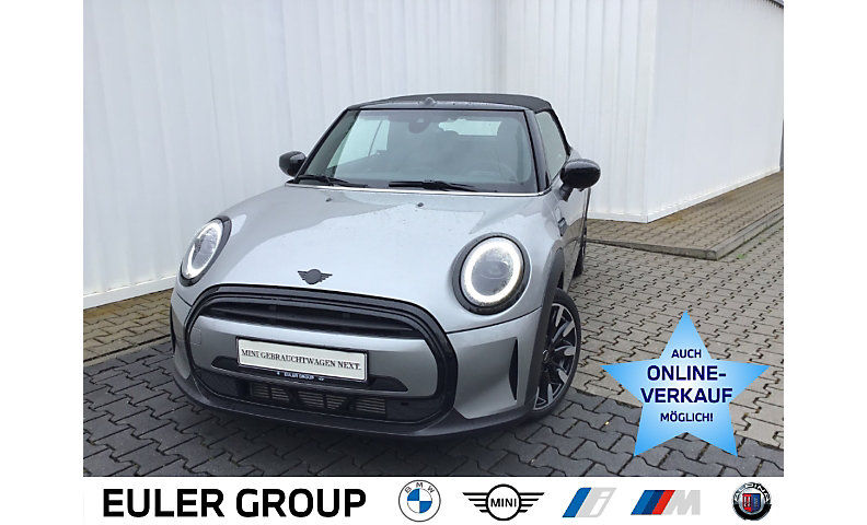 Mini Cabrio - 2023 - Joinsteer - #1