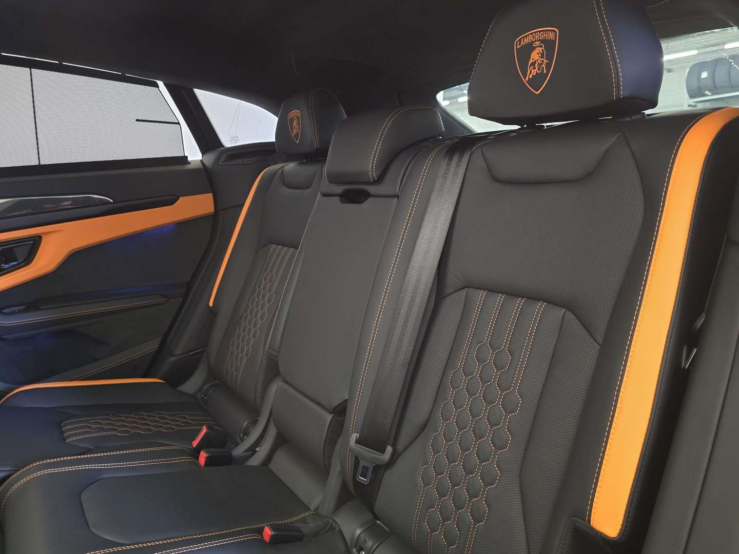 Lamborghini Urus 4.0 V8 Biturbo - 2025 - Joinsteer - #8