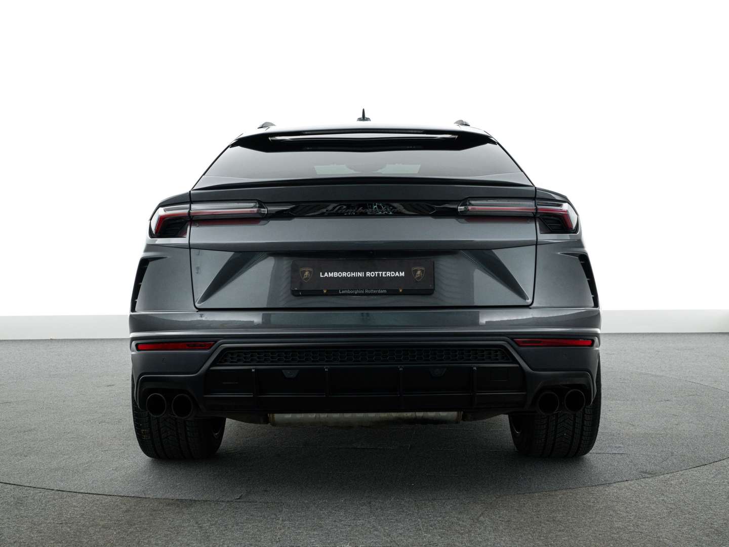 Lamborghini Urus - 2019 - Joinsteer - #5