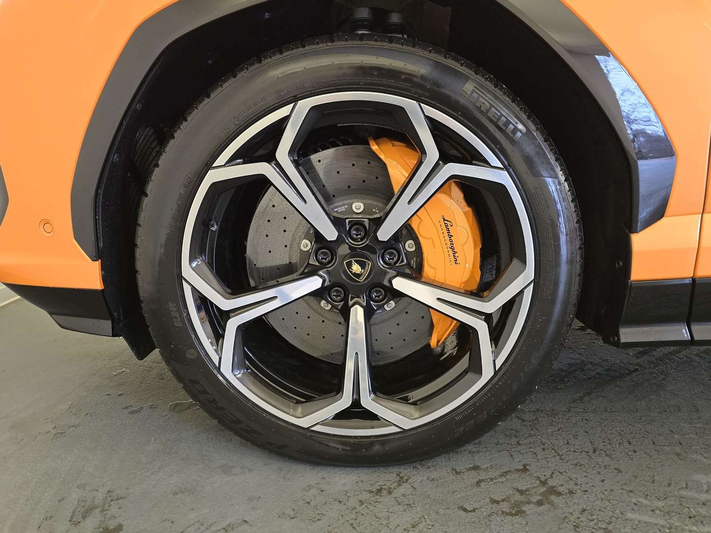 Lamborghini Urus 4.0 V8 Biturbo - 2025 - Joinsteer - #9
