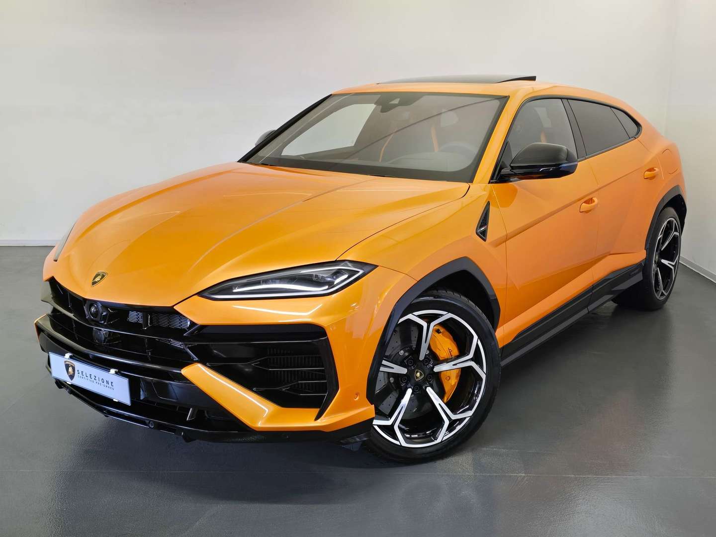 Lamborghini Urus 4.0 V8 Biturbo - 2025 - Joinsteer - #10