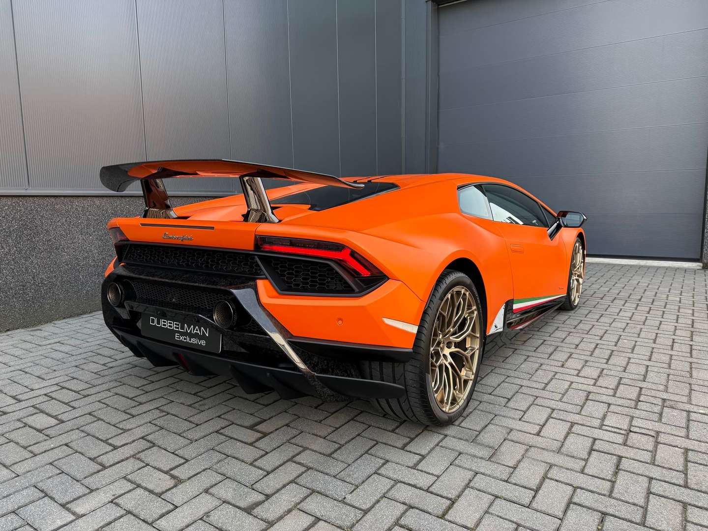 Lamborghini Huracán Performante - 2018 - Joinsteer - #2