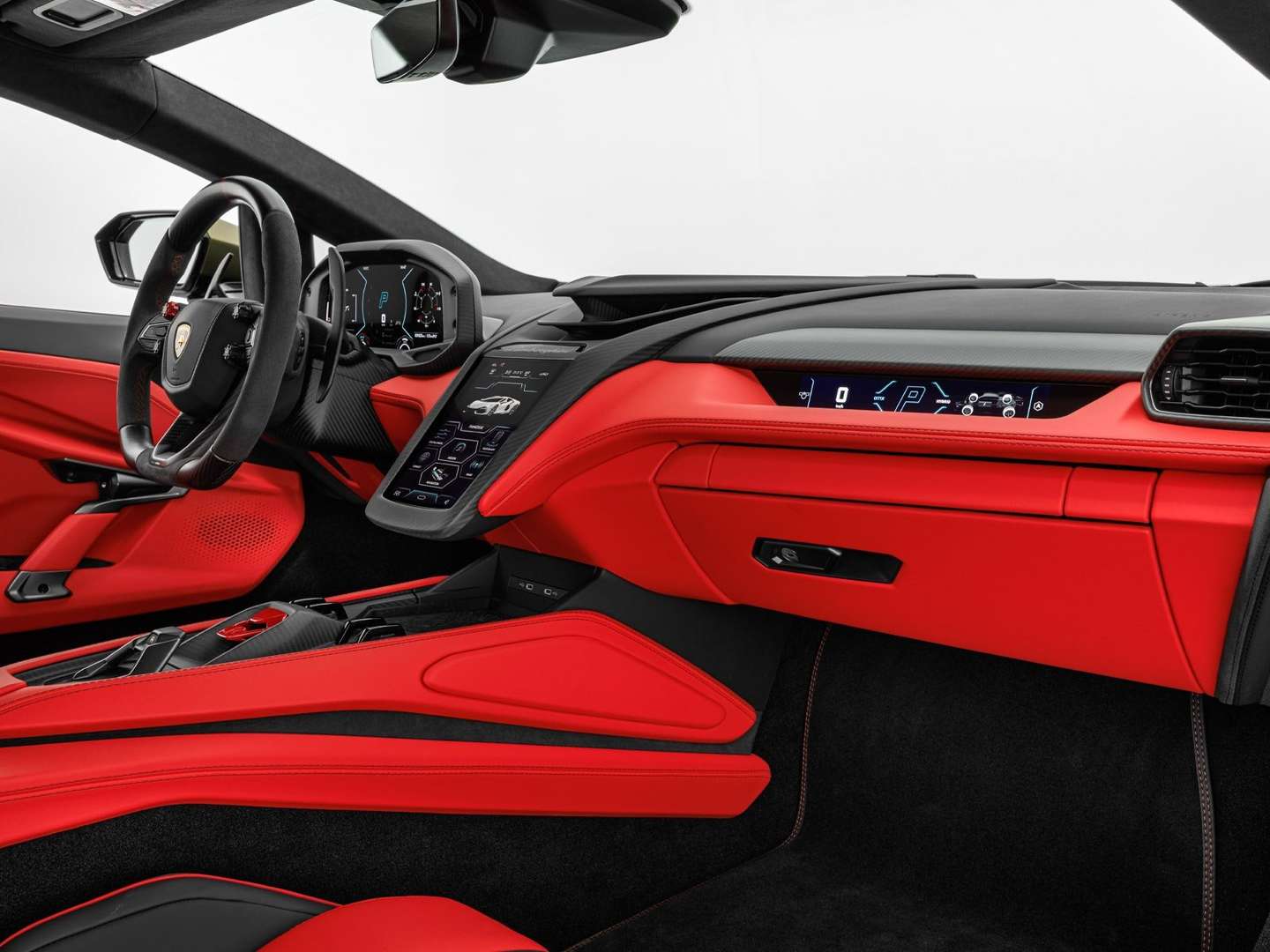 Lamborghini Revuelto - 2024 - Joinsteer - #12