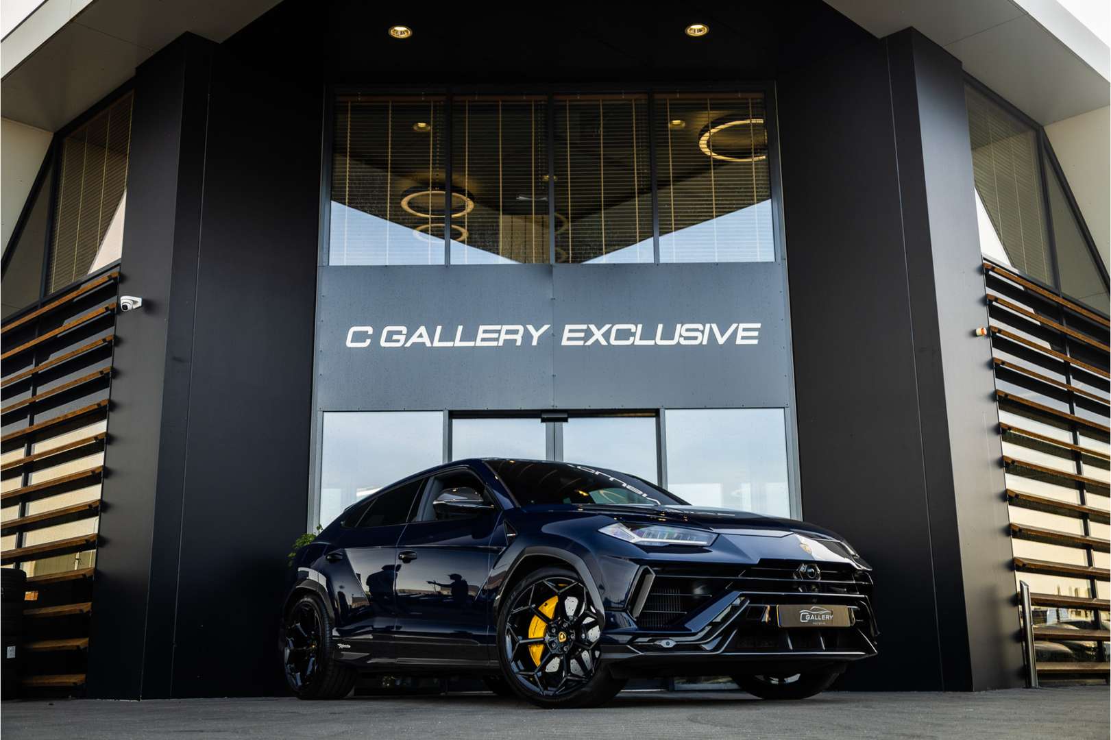 Lamborghini Urus Performante - 2024 - Joinsteer - #1