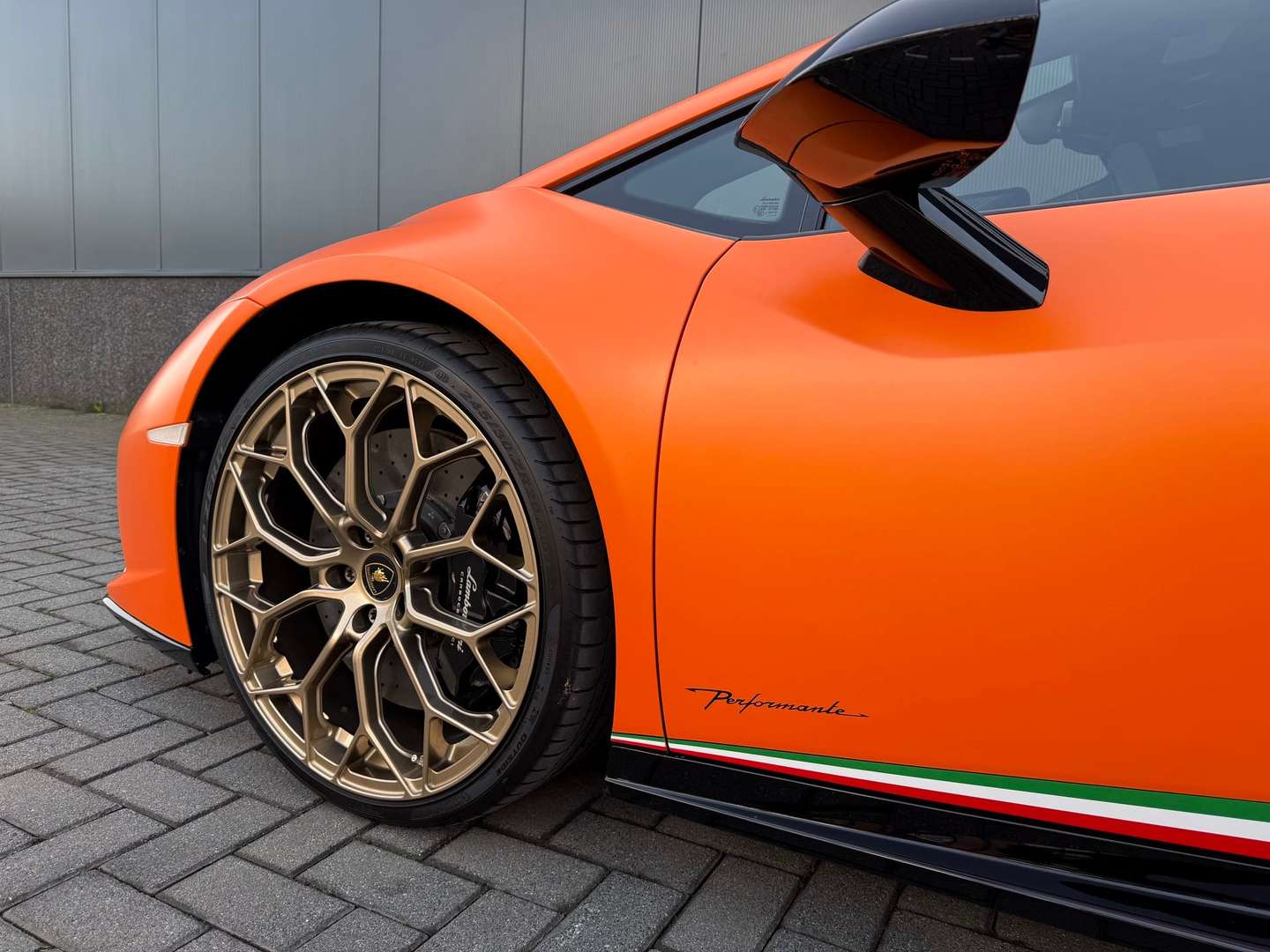 Lamborghini Huracán Performante - 2018 - Joinsteer - #3