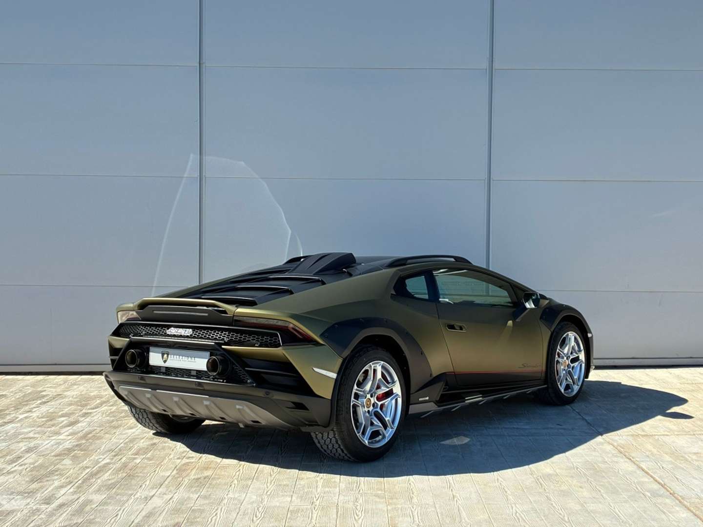 Lamborghini Huracán Sterrato - 2026 - Joinsteer - #2