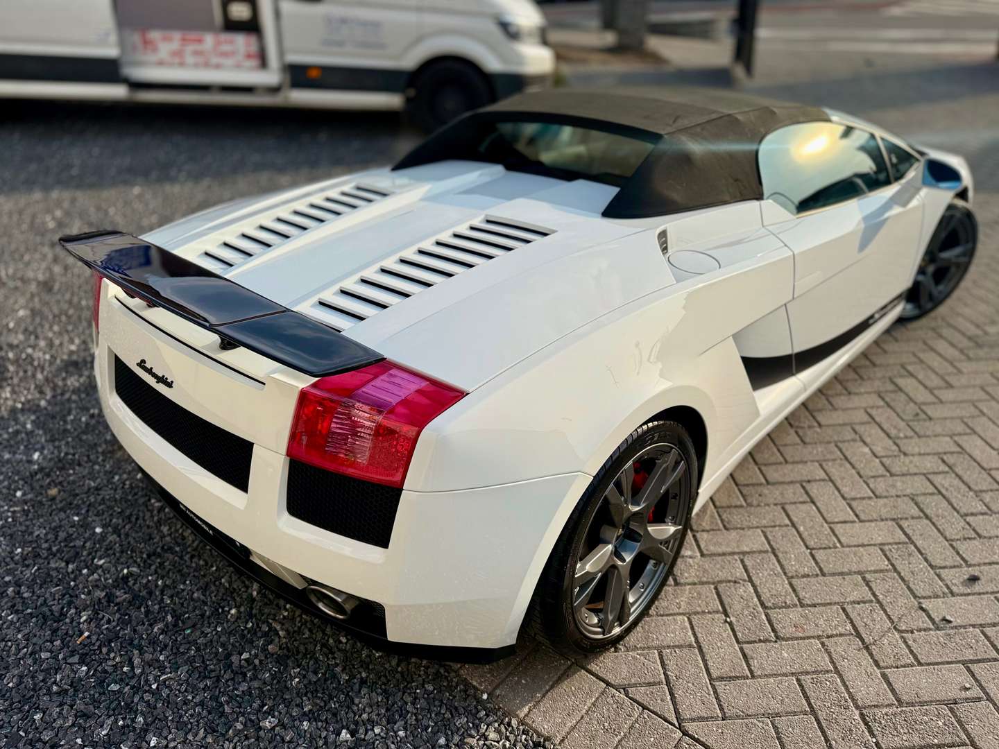 Lamborghini Gallardo Spyder - 2008 - Joinsteer - #9