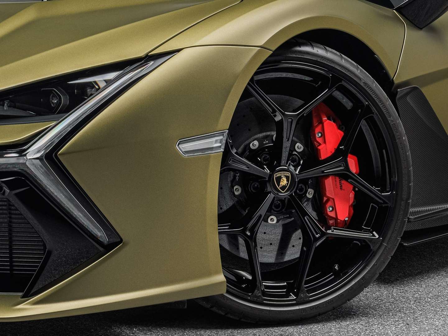 Lamborghini Revuelto - 2024 - Joinsteer - #18