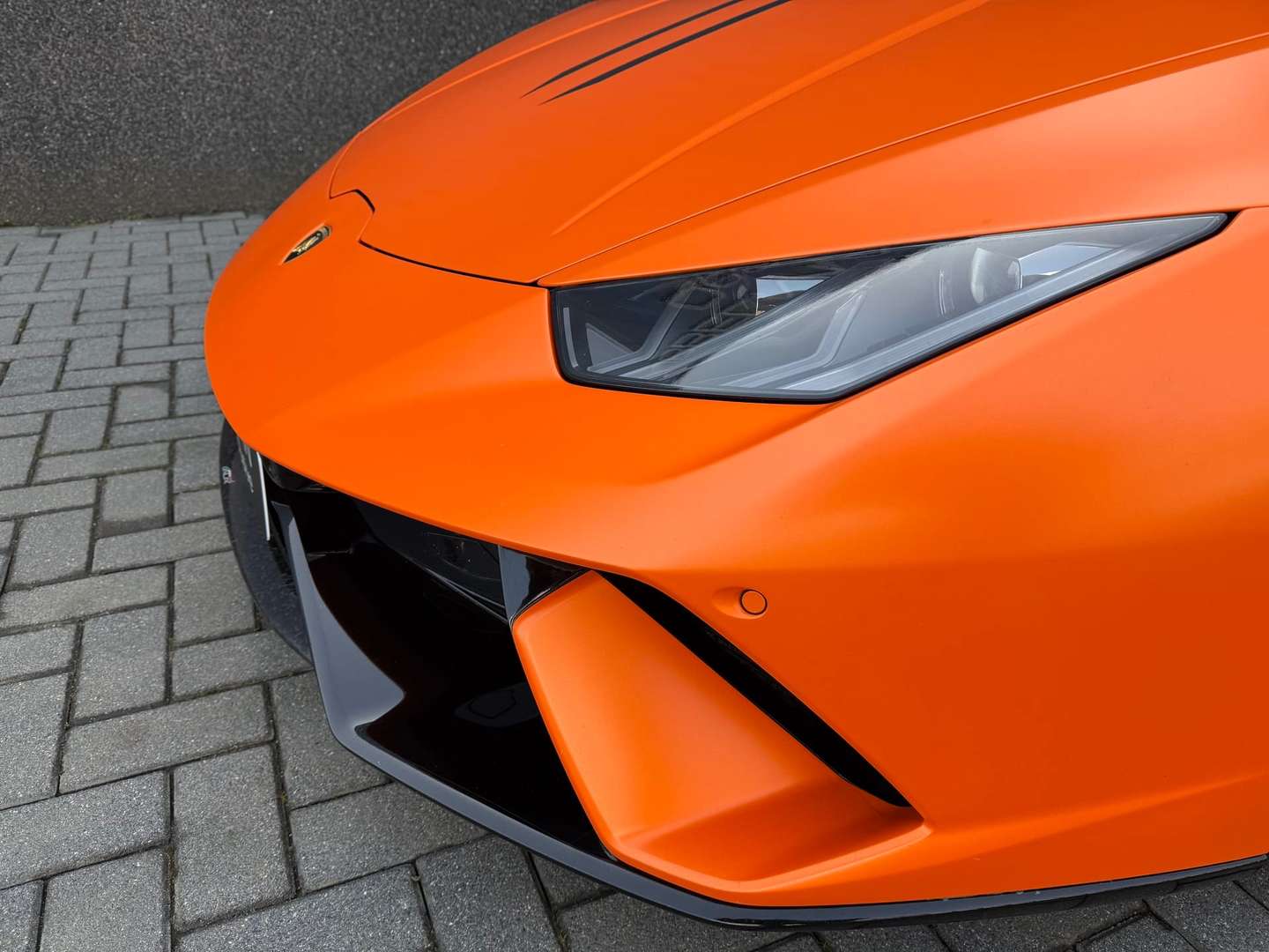 Lamborghini Huracán Performante - 2018 - Joinsteer - #4