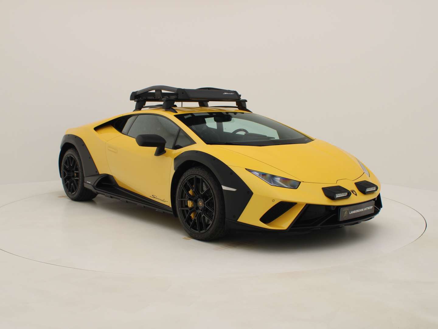 Lamborghini Huracán Sterrato - 2024 - Joinsteer - #2