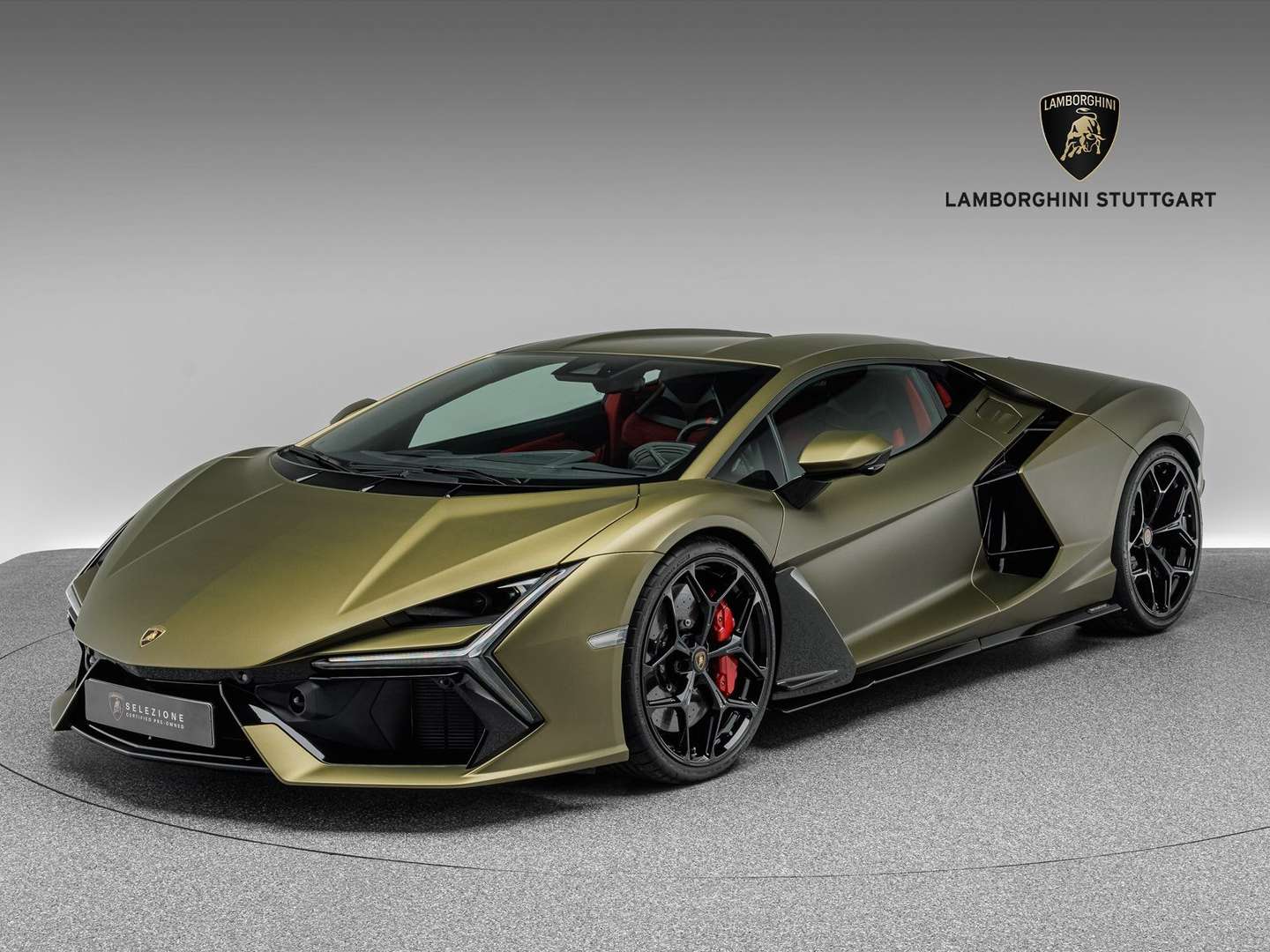 Lamborghini Revuelto - 2024 - Joinsteer - #19