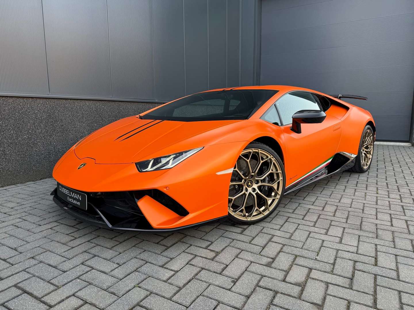 Lamborghini Huracán Performante - 2018 - Joinsteer - #5