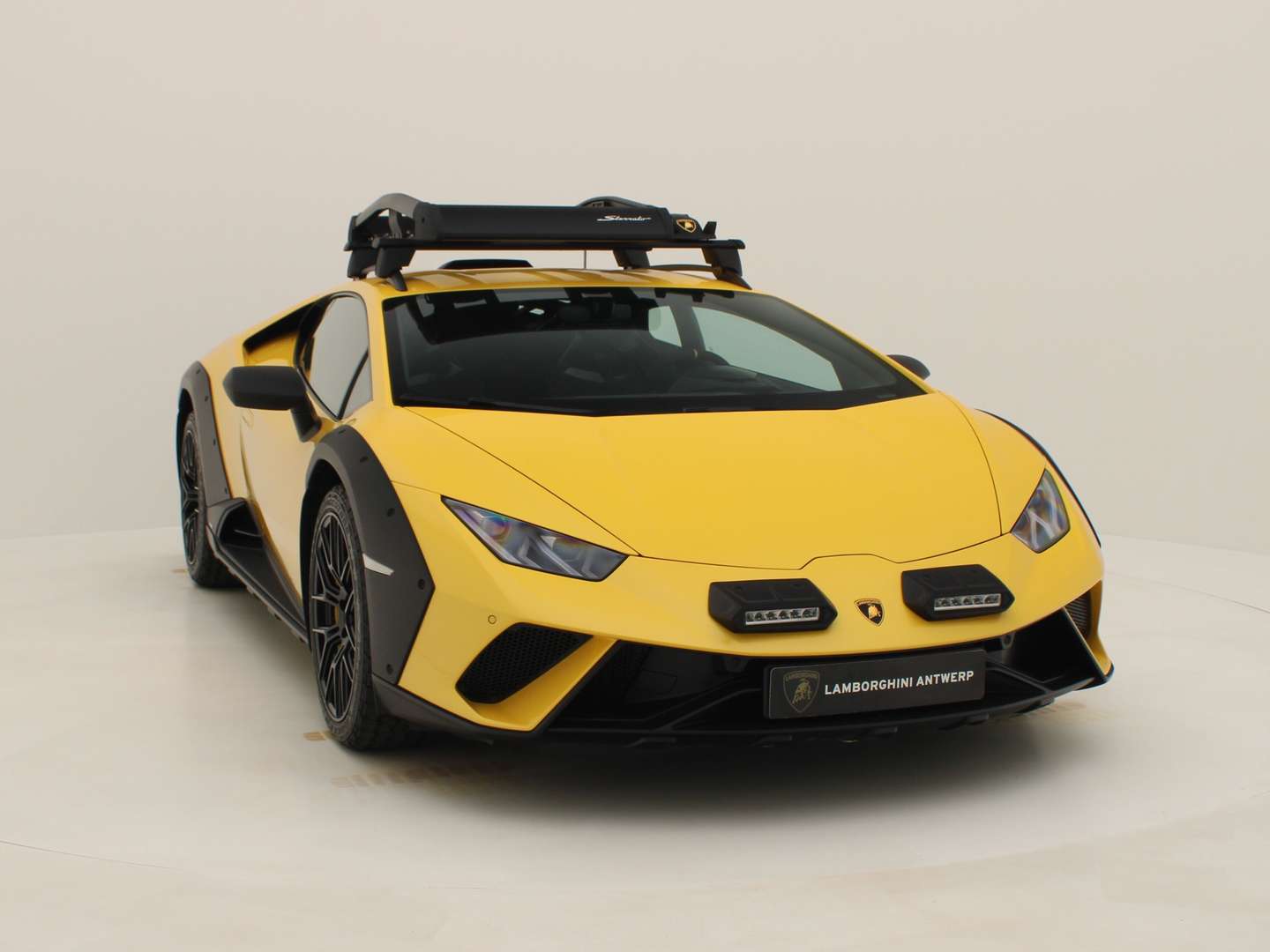 Lamborghini Huracán Sterrato - 2024 - Joinsteer - #3
