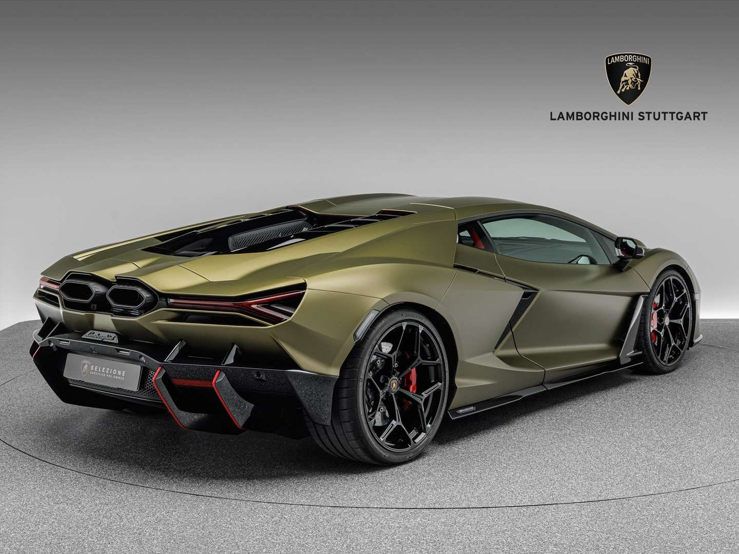 Lamborghini Revuelto - 2024 - Joinsteer - #21