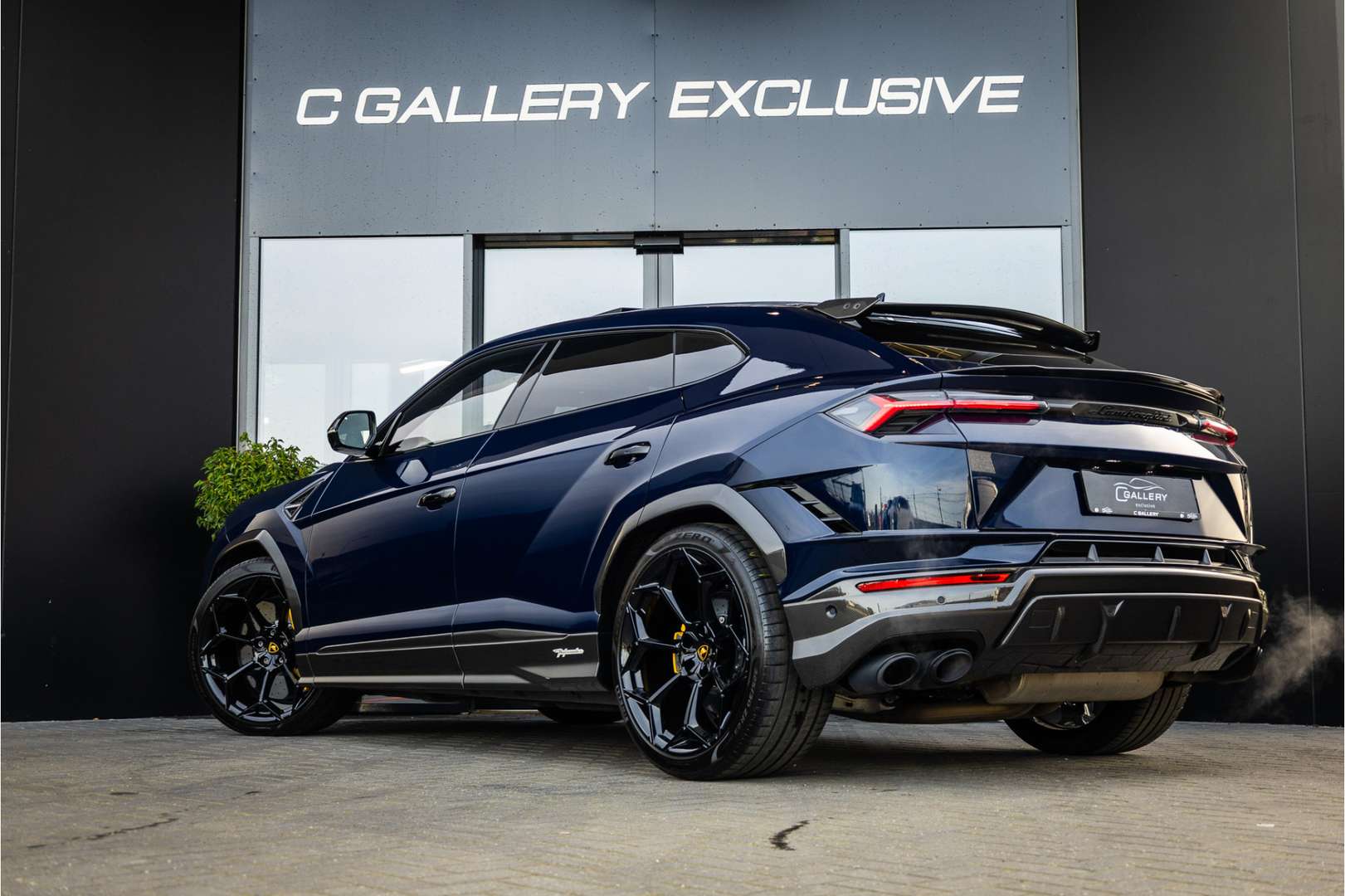 Lamborghini Urus Performante - 2024 - Joinsteer - #5