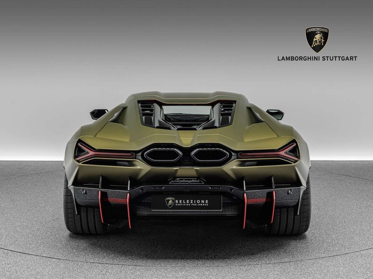 Lamborghini Revuelto - 2024 - Joinsteer - #22