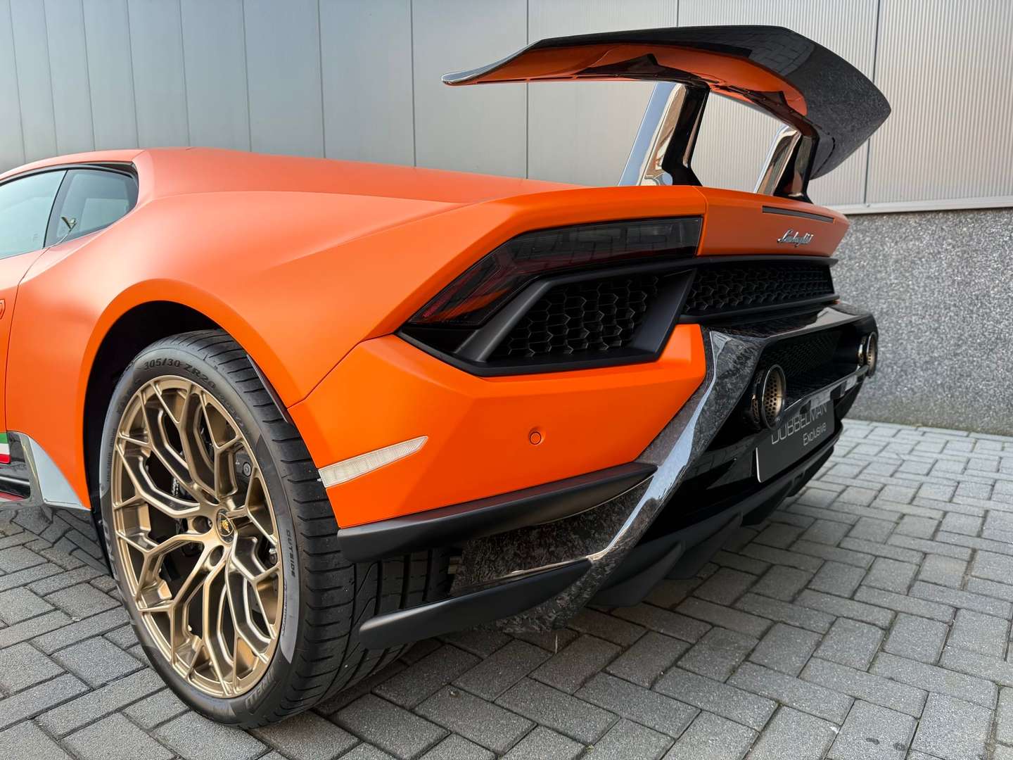 Lamborghini Huracán Performante - 2018 - Joinsteer - #6