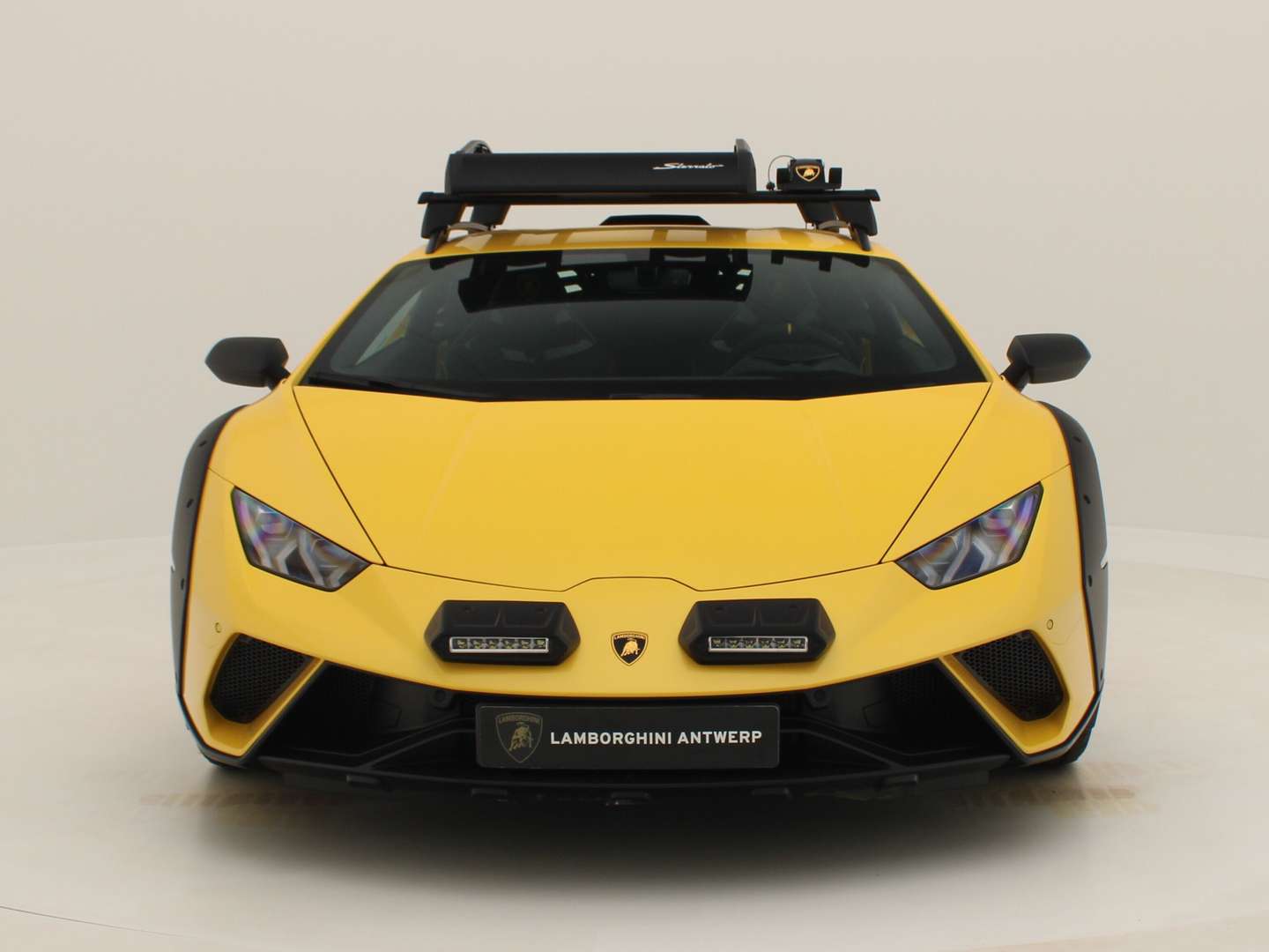 Lamborghini Huracán Sterrato - 2024 - Joinsteer - #4