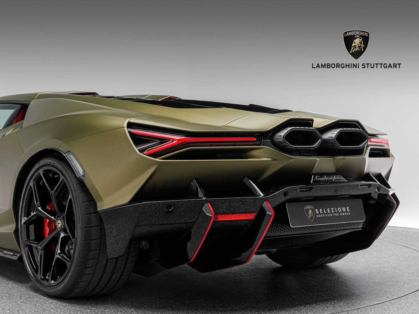Lamborghini Revuelto - 2024 - Joinsteer - #23