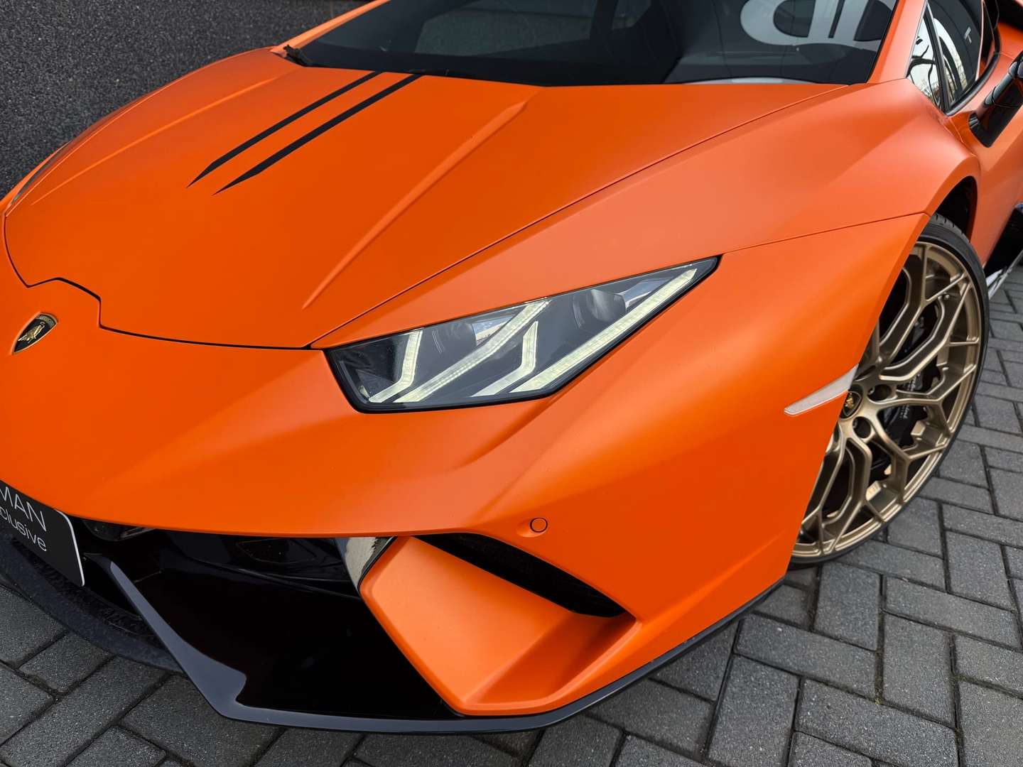 Lamborghini Huracán Performante - 2018 - Joinsteer - #7