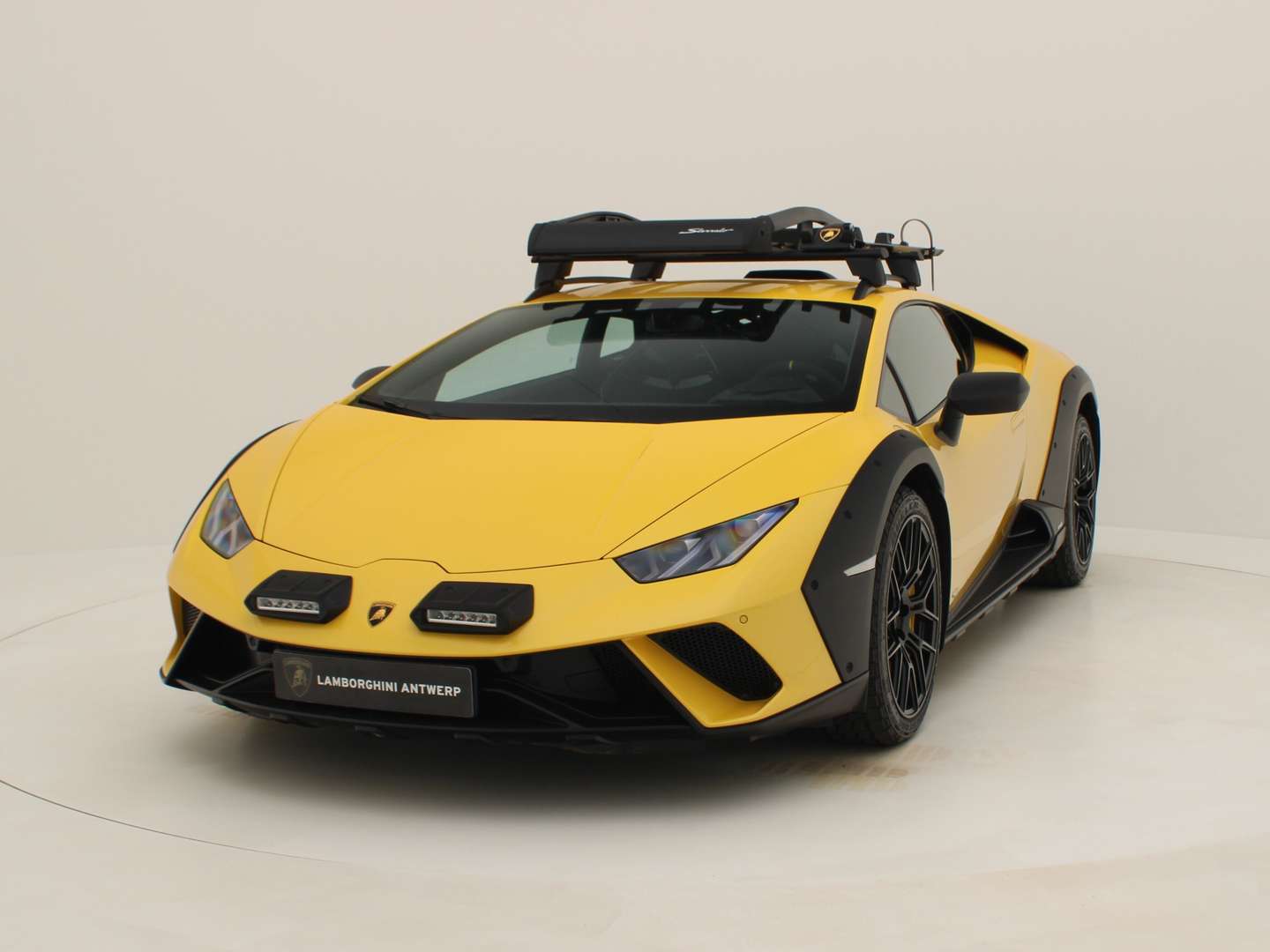 Lamborghini Huracán Sterrato - 2024 - Joinsteer - #5