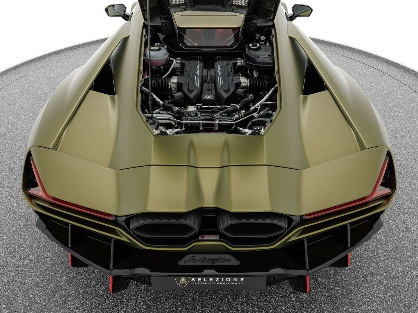 Lamborghini Revuelto - 2024 - Joinsteer - #24