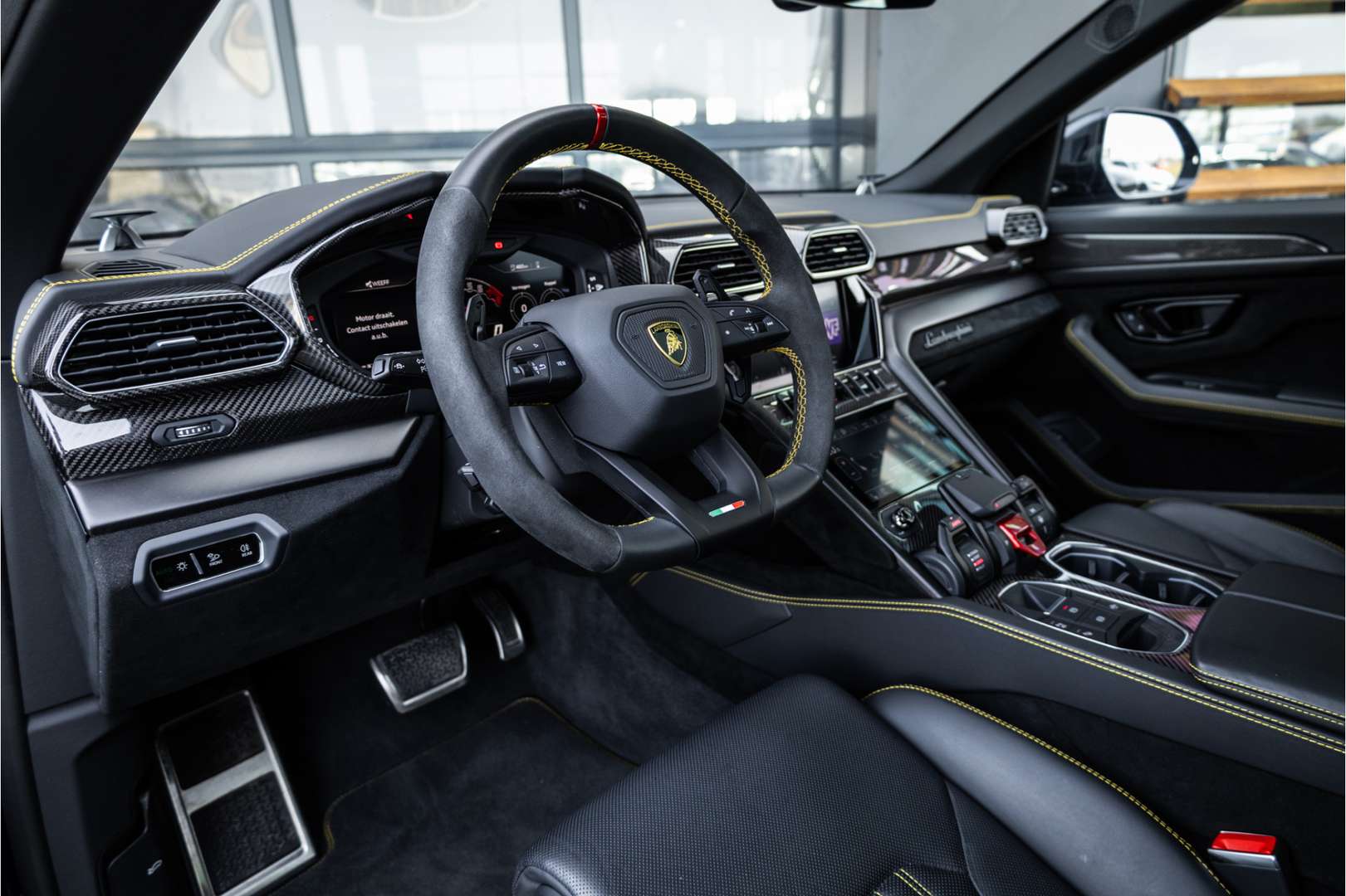 Lamborghini Urus Performante - 2024 - Joinsteer - #8