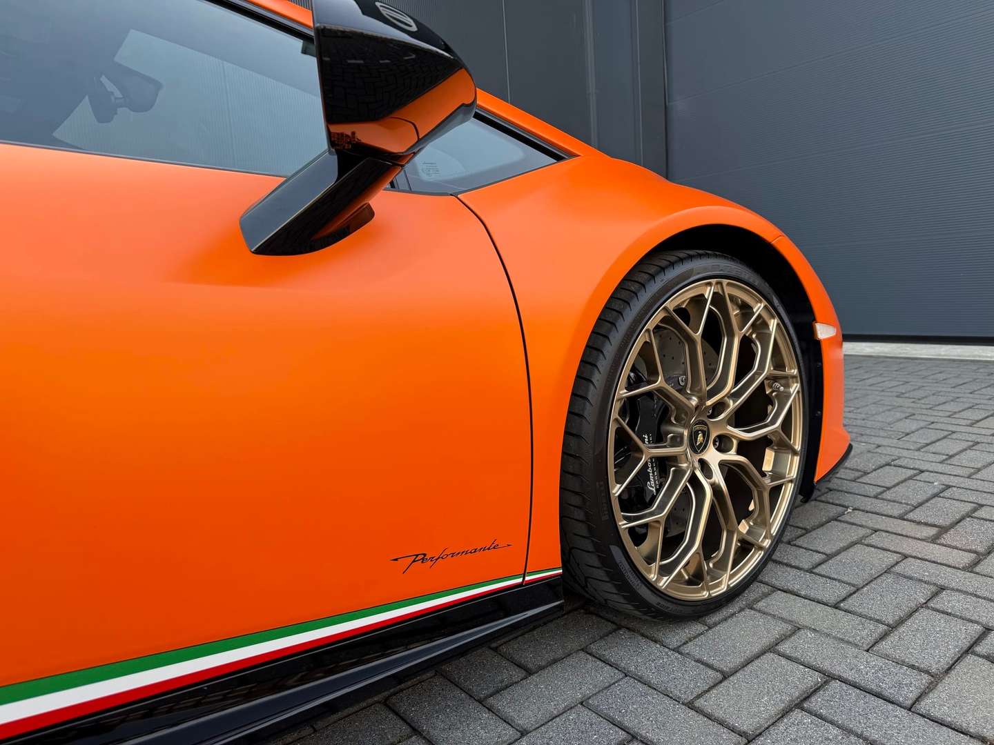 Lamborghini Huracán Performante - 2018 - Joinsteer - #9