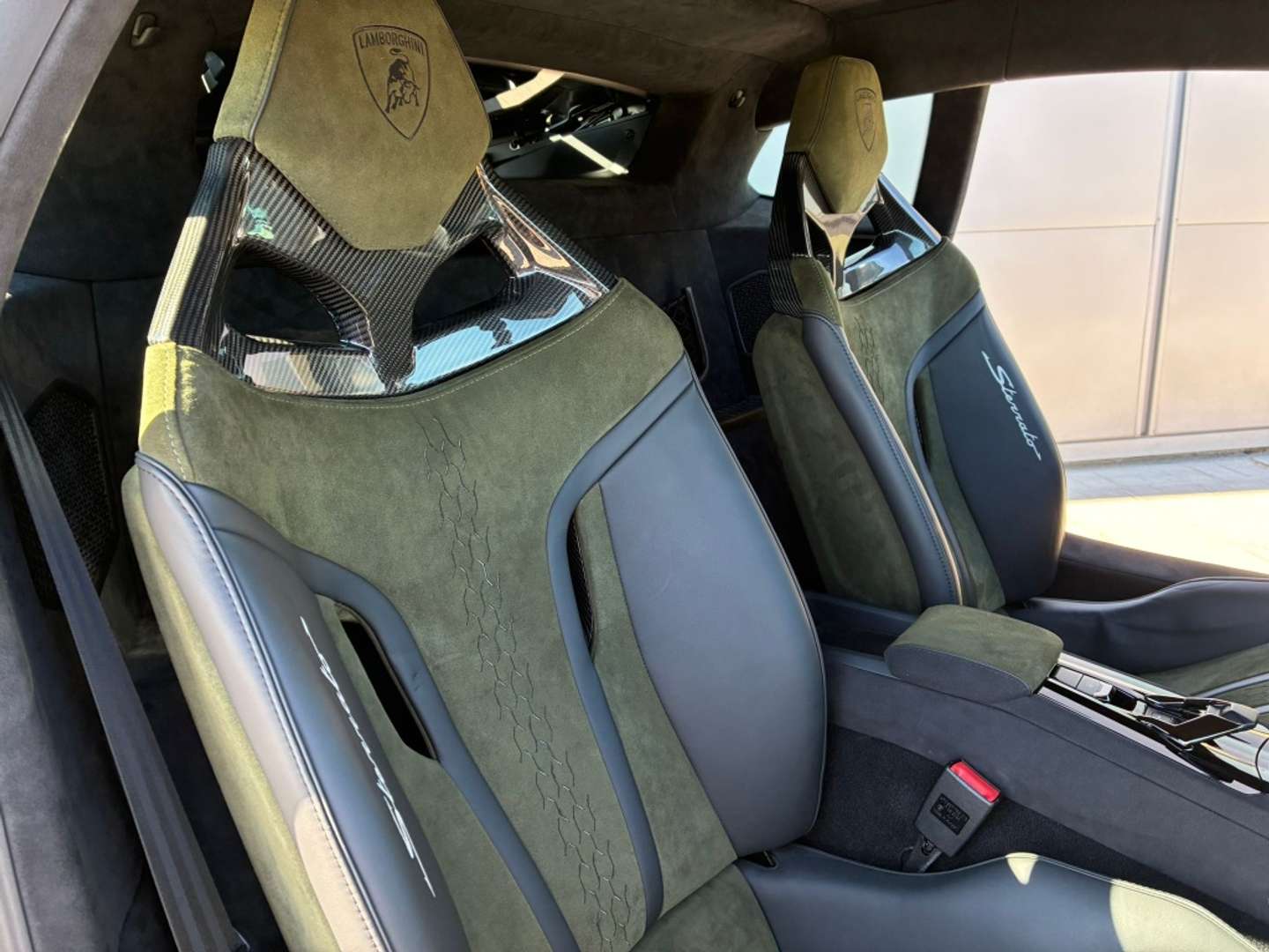 Lamborghini Huracán Sterrato - 2026 - Joinsteer - #8