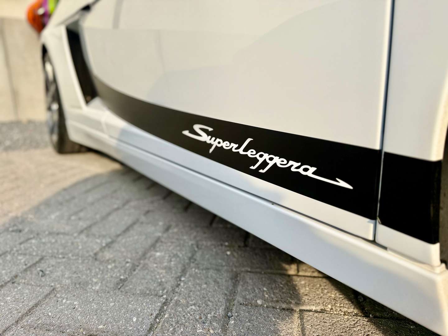 Lamborghini Gallardo Spyder - 2008 - Joinsteer - #13