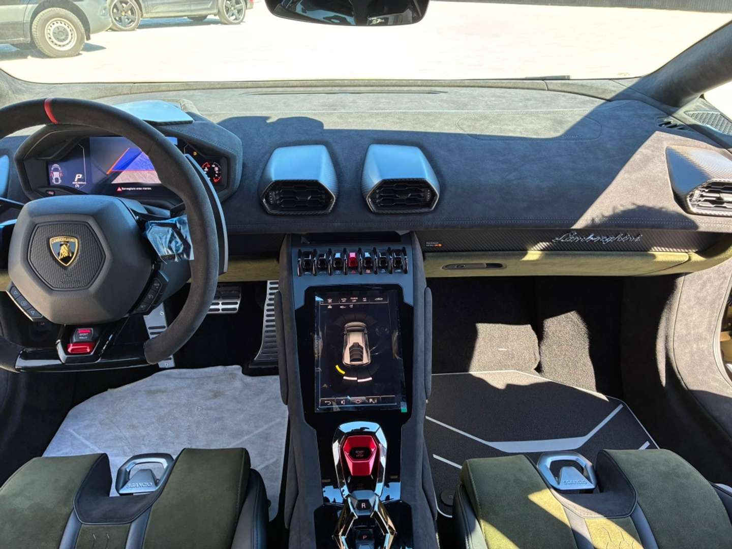 Lamborghini Huracán Sterrato - 2026 - Joinsteer - #9