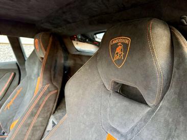 Lamborghini Huracán Performante — photo 11