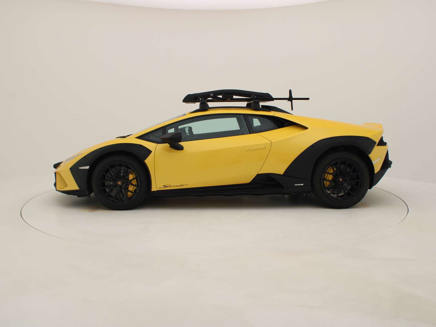 Lamborghini Huracán Sterrato - 2024 - Joinsteer - #8