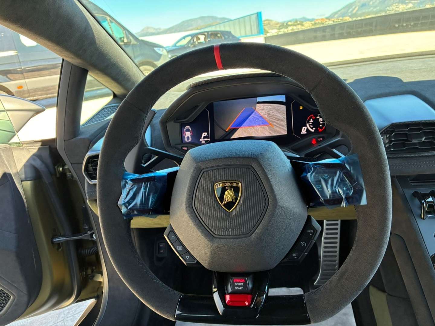 Lamborghini Huracán Sterrato - 2026 - Joinsteer - #11