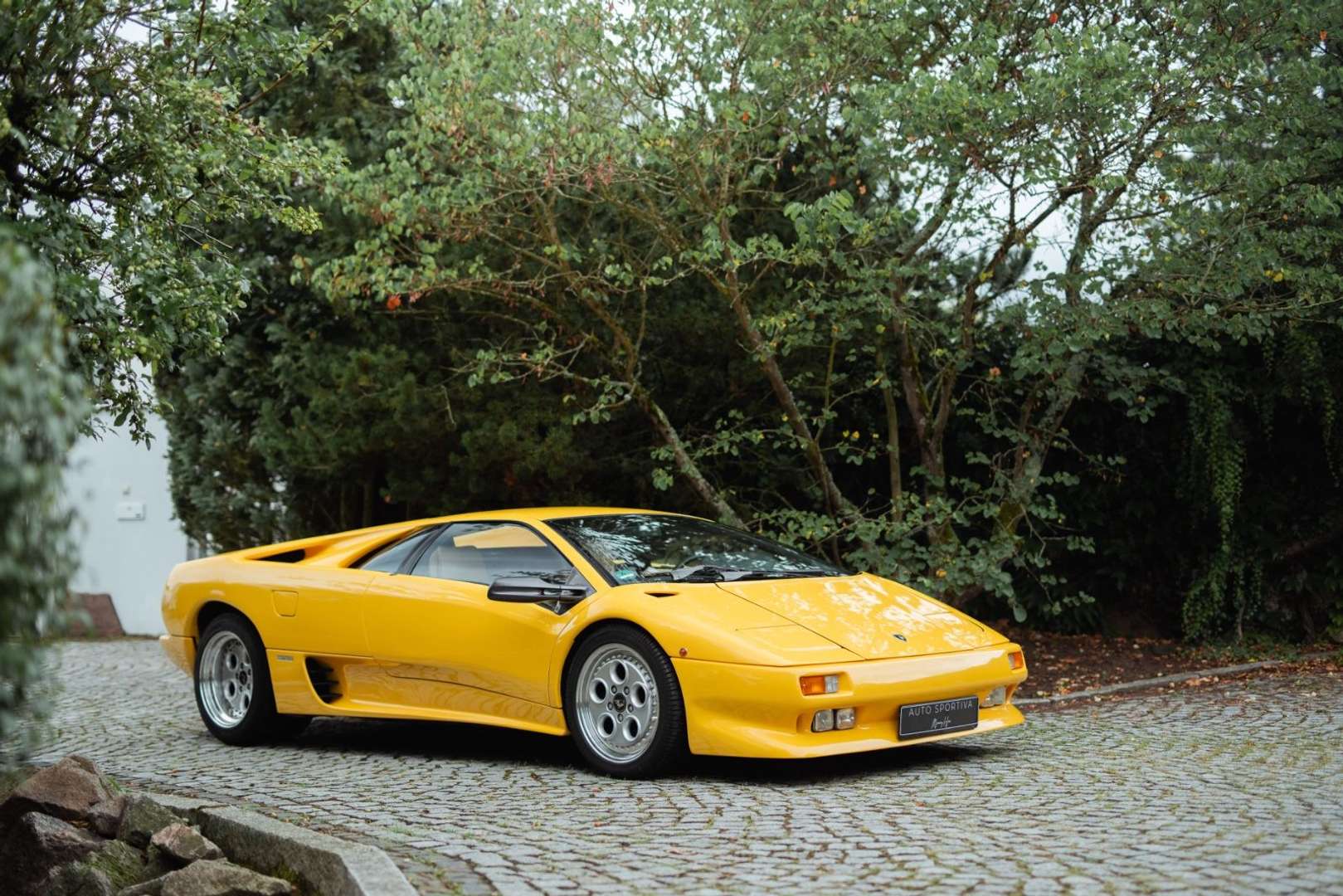 Lamborghini Diablo - 1991 - Joinsteer - #1