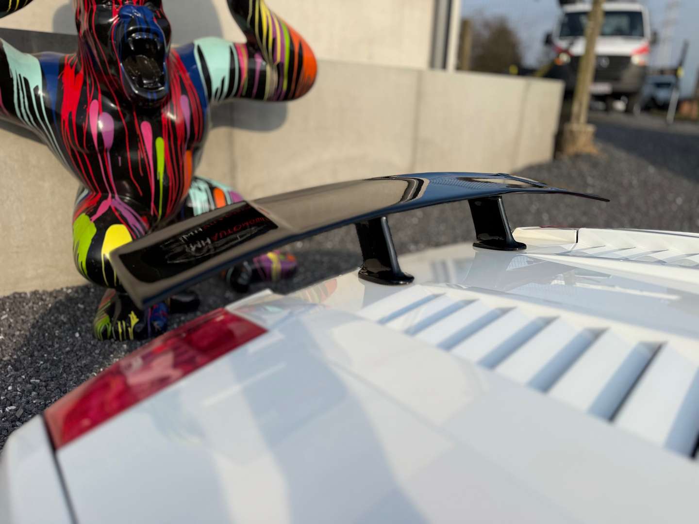 Lamborghini Gallardo Spyder - 2008 - Joinsteer - #15