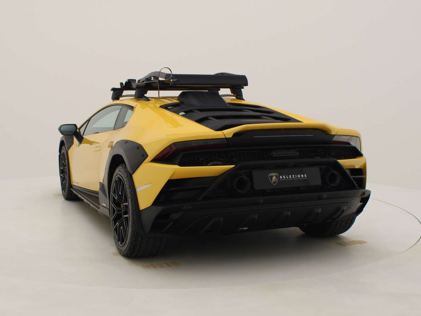 Lamborghini Huracán Sterrato - 2024 - Joinsteer - #11