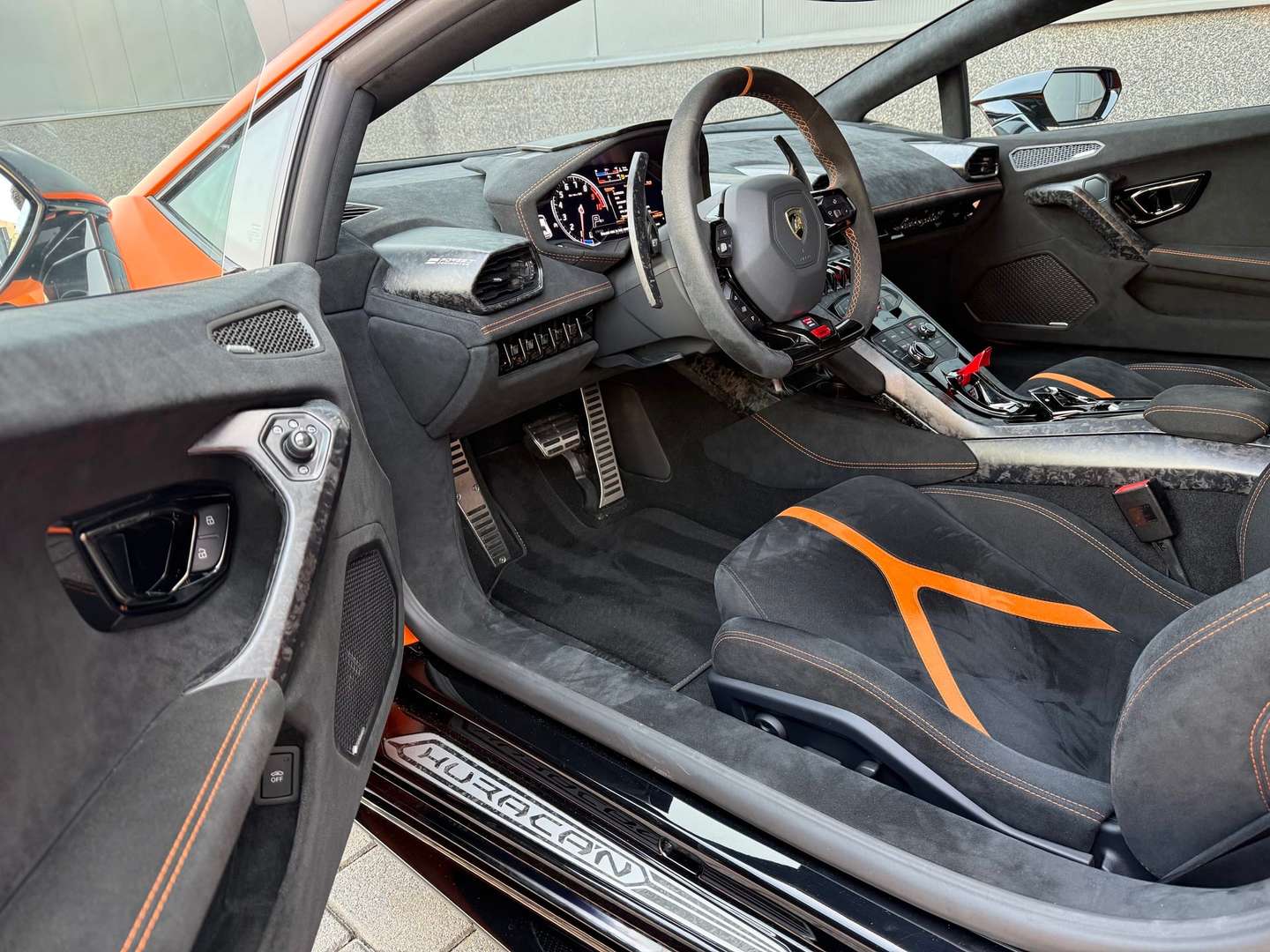 Lamborghini Huracán Performante - 2018 - Joinsteer - #16
