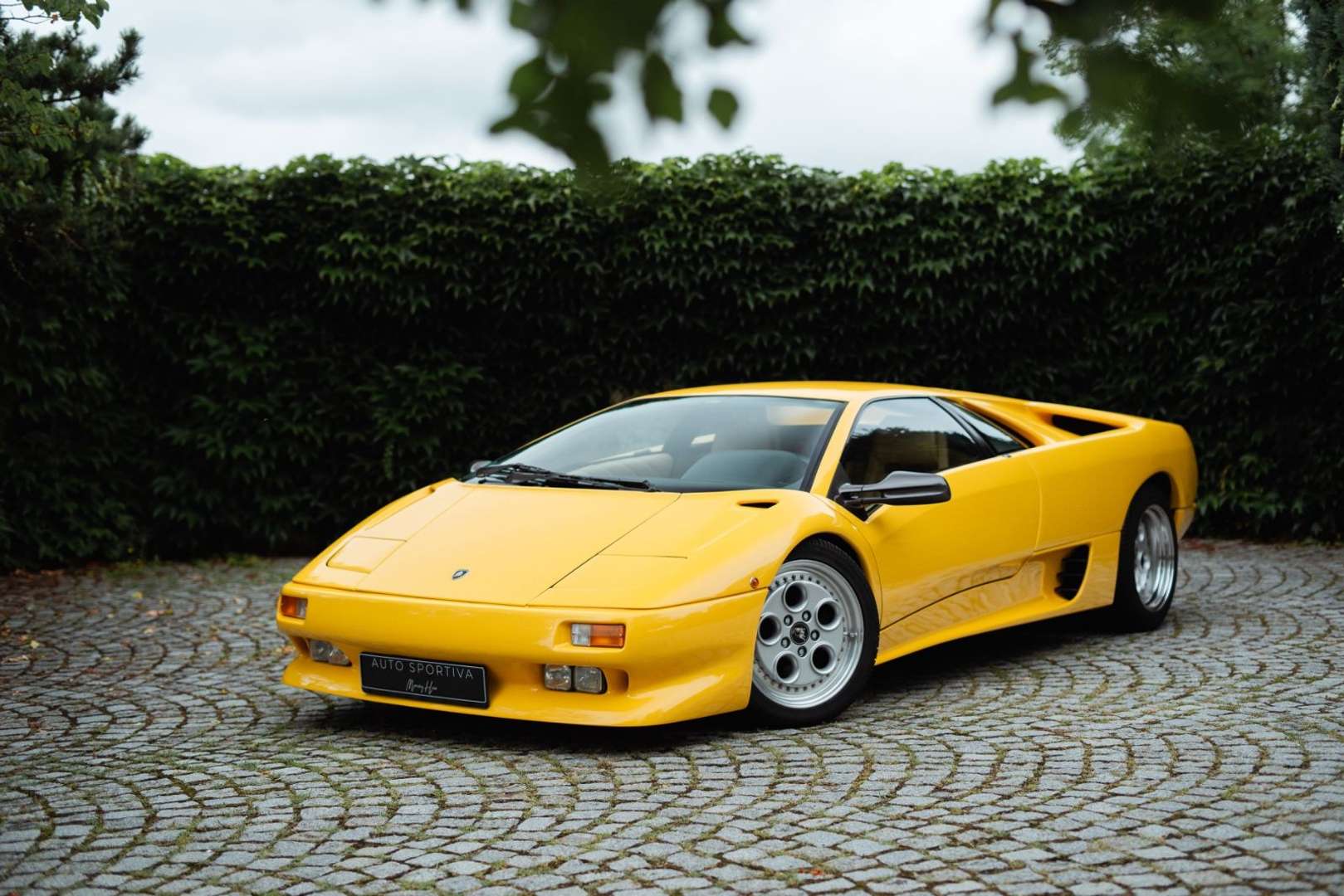 Lamborghini Diablo - 1991 - Joinsteer - #2