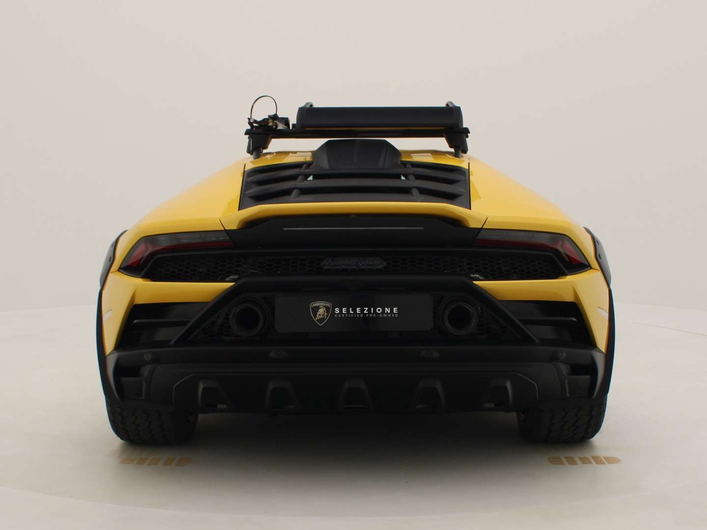 Lamborghini Huracán Sterrato - 2024 - Joinsteer - #12