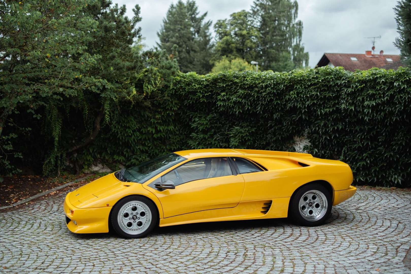 Lamborghini Diablo - 1991 - Joinsteer - #3