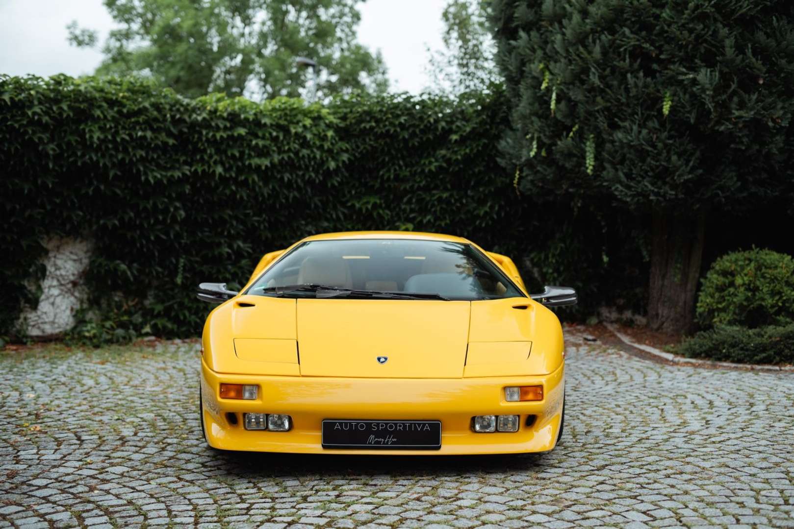Lamborghini Diablo - 1991 - Joinsteer - #4