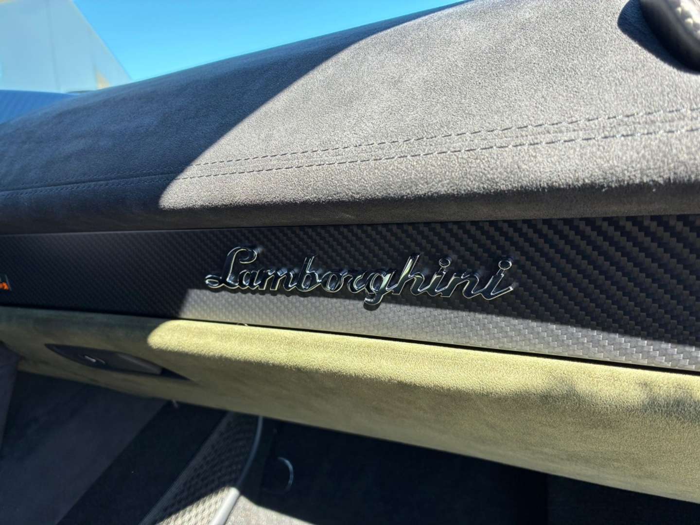 Lamborghini Huracán Sterrato - 2026 - Joinsteer - #17