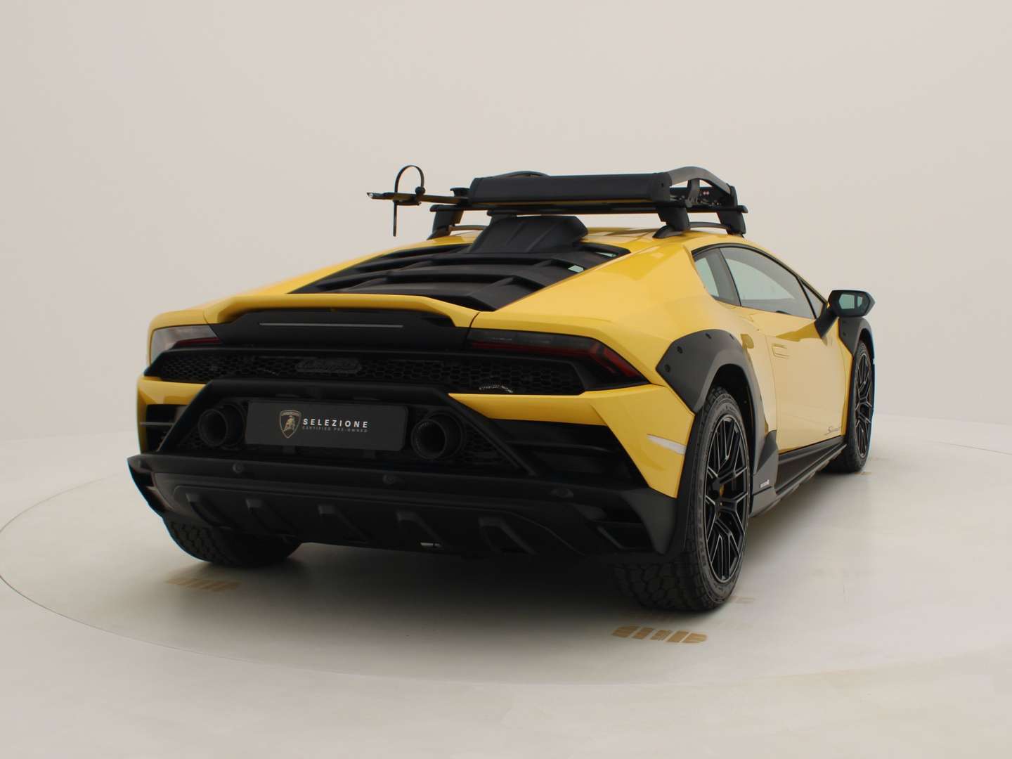 Lamborghini Huracán Sterrato - 2024 - Joinsteer - #13