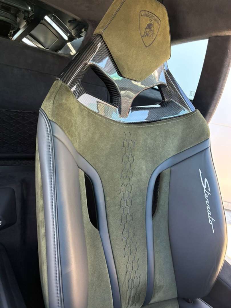Lamborghini Huracán Sterrato - 2026 - Joinsteer - #18