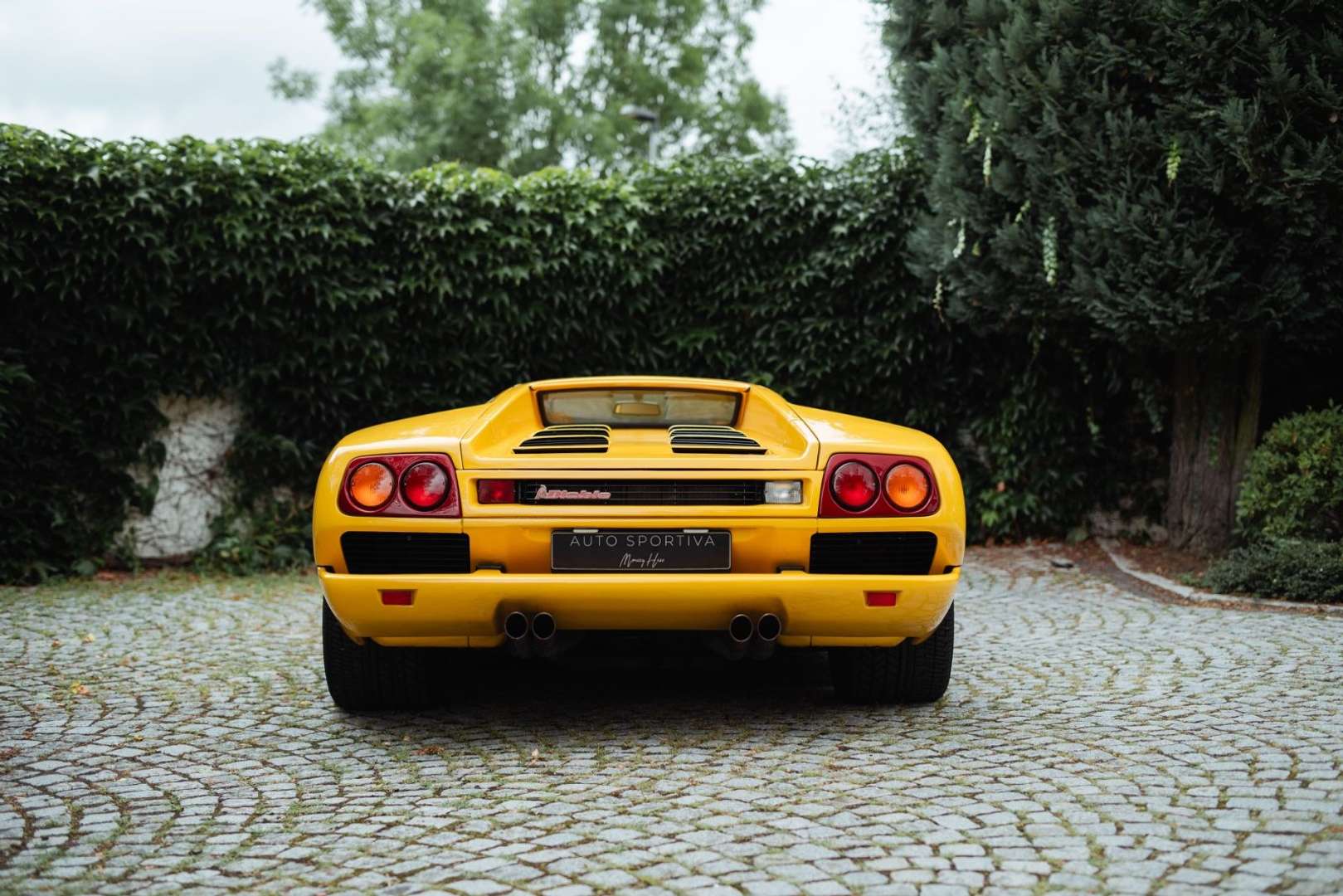 Lamborghini Diablo - 1991 - Joinsteer - #5