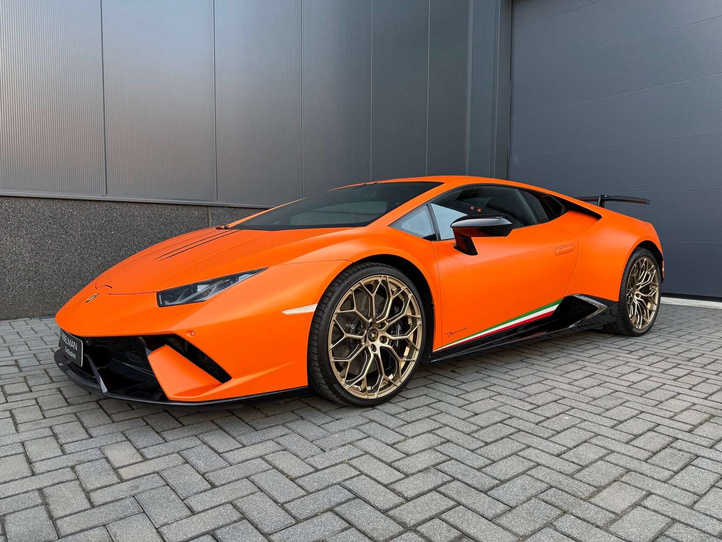 Lamborghini Huracán Performante - 2018 - Joinsteer - #19