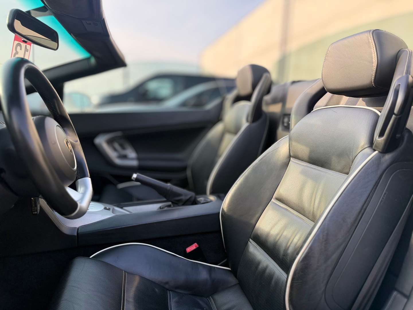 Lamborghini Gallardo Spyder - 2008 - Joinsteer - #17